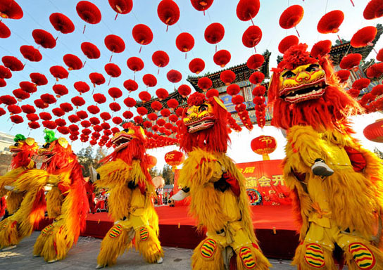 Ngày lễ hội